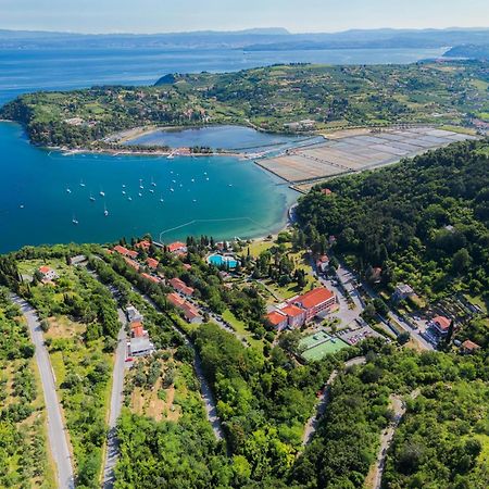 Sea View Apartment Renzzo Strunjan Exteriör bild