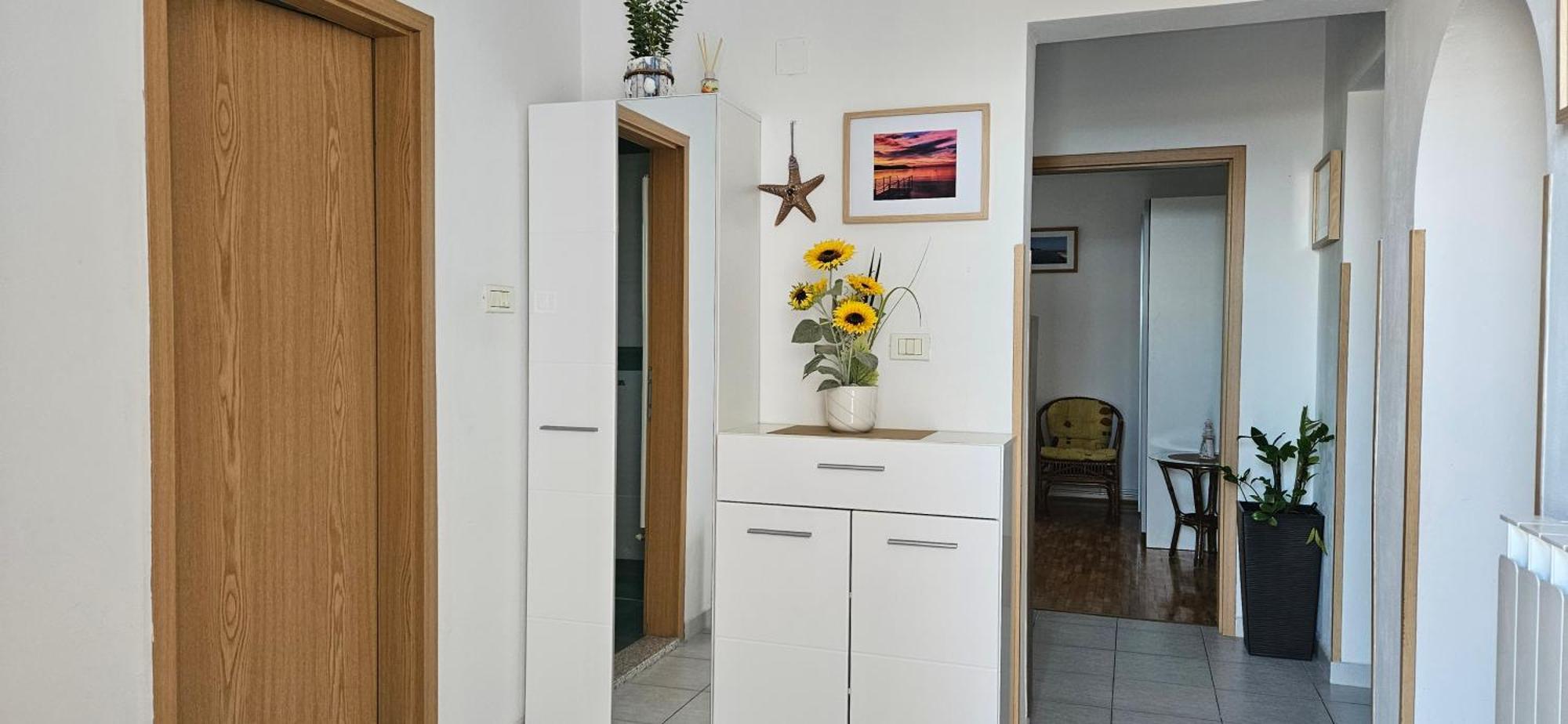 Sea View Apartment Renzzo Strunjan Exteriör bild